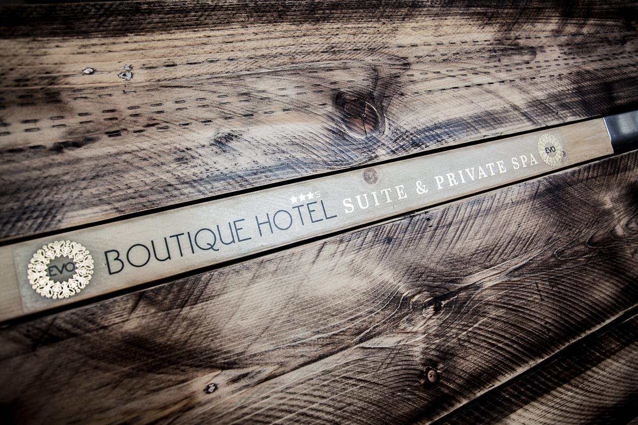 Evo Boutique Hotel & Spa Bellaria-Igea Marina Exterior foto