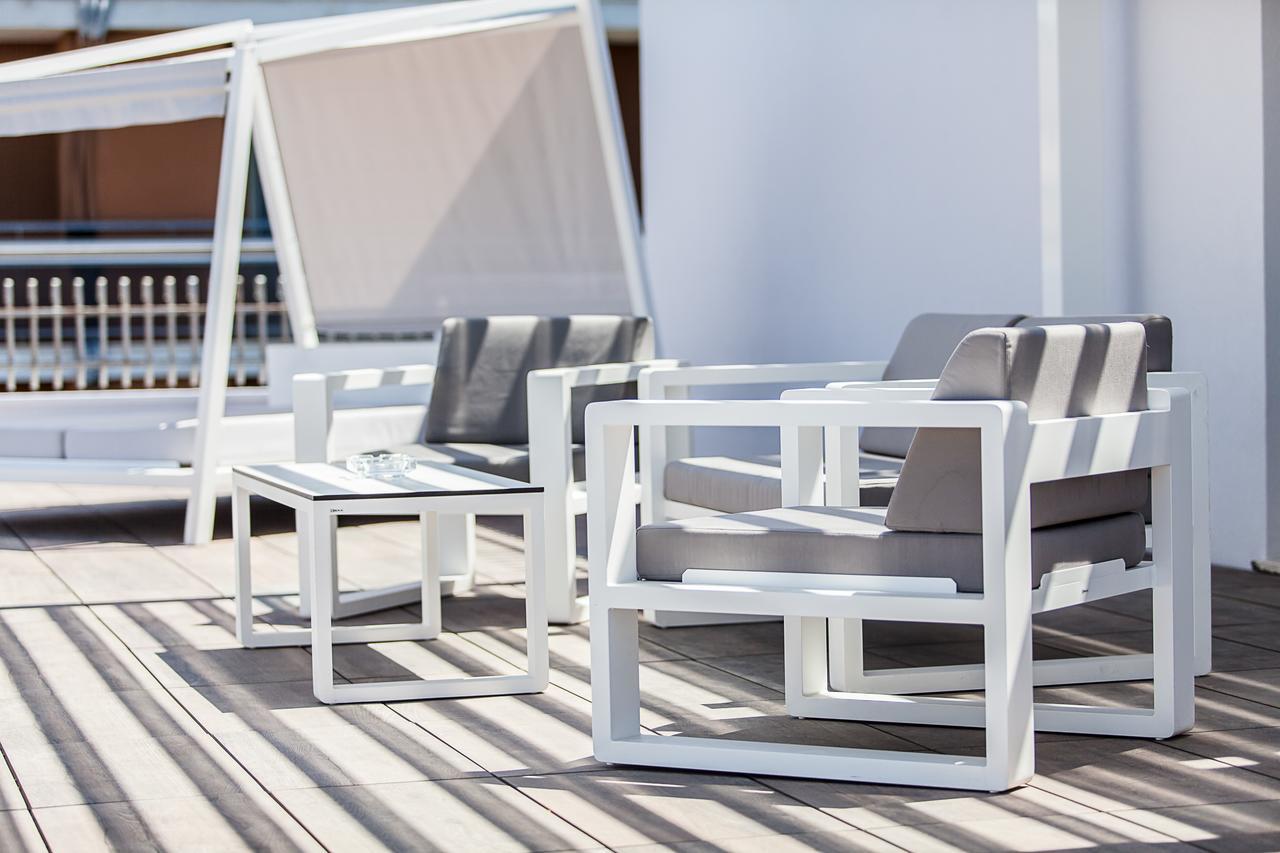 Evo Boutique Hotel & Spa Bellaria-Igea Marina Exterior foto
