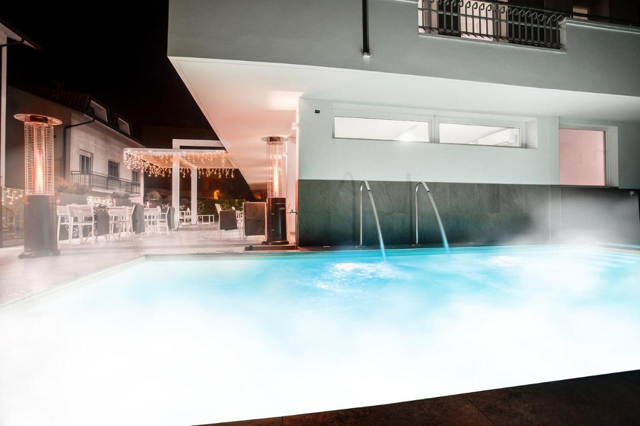 Evo Boutique Hotel & Spa Bellaria-Igea Marina Exterior foto